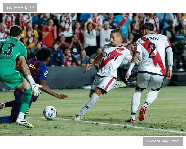 米利亚门前冷静撞射反超比分，西班牙人客场逆转在望