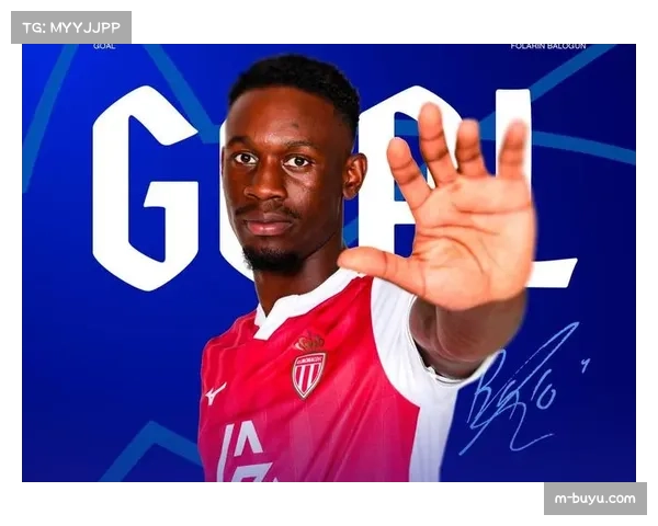 摩纳哥2-1力克马赛，巴洛贡戈洛温建功助球队稳居前五